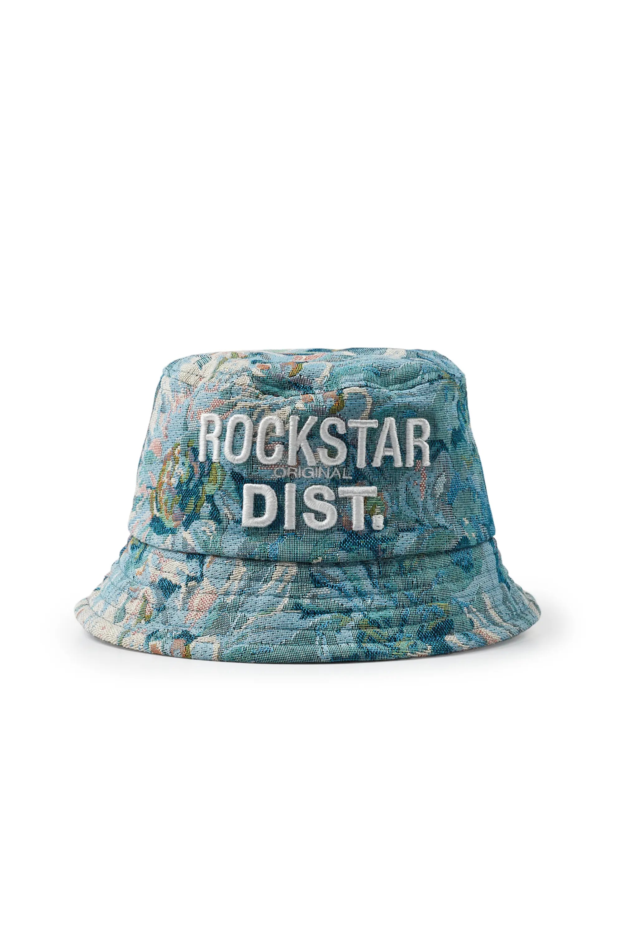 Boys Teylor Blue Tapestry Bucket Hat