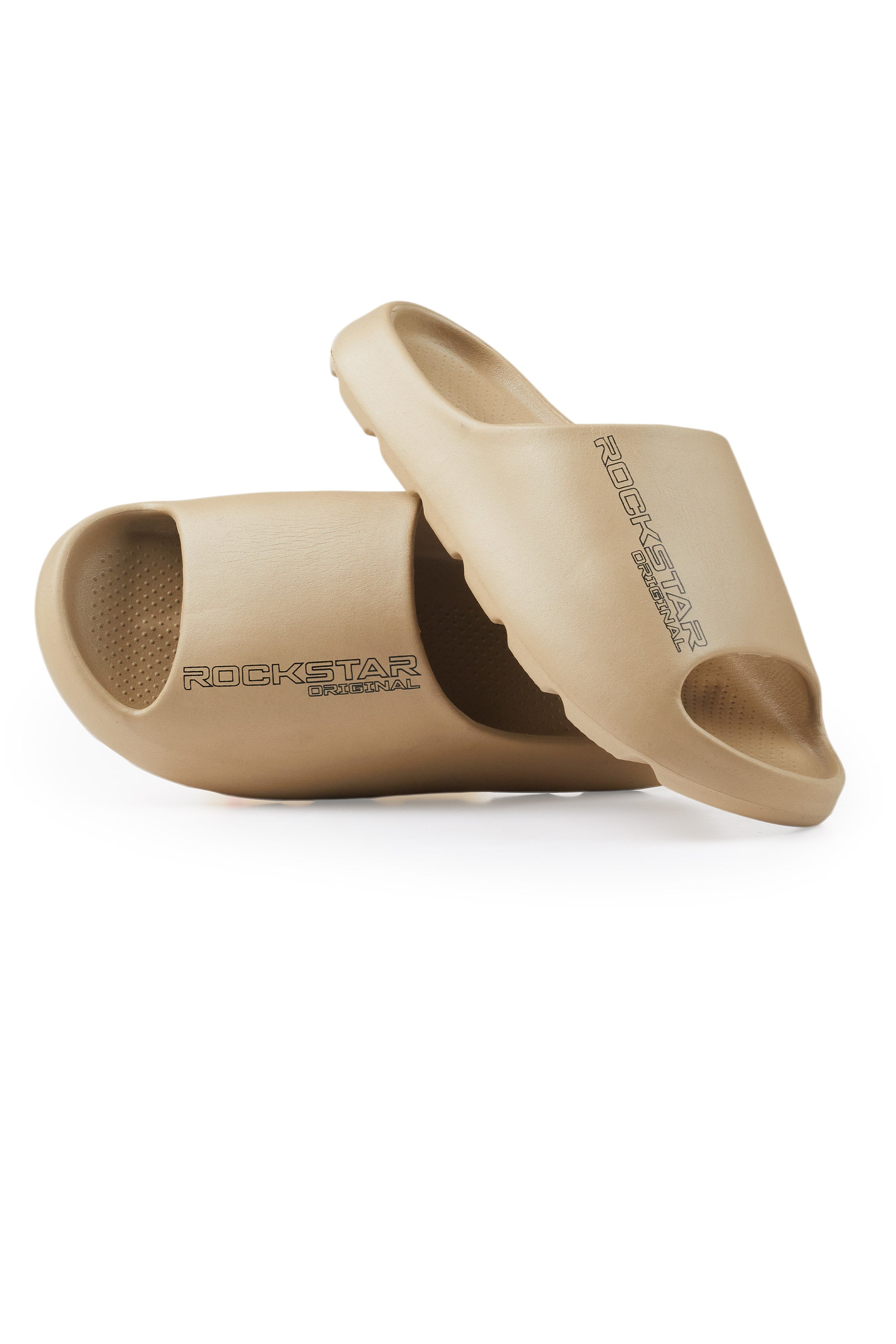 Coney Beige Slides