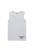 Boys Lake Heather Grey Tank Top