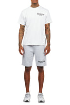 Sana Grey/Black Short Set