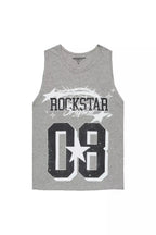 Boys All Star Grey Tank Top