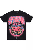 Cairo Black Graphic T-Shirt