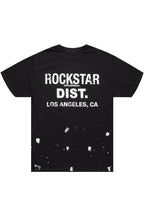 Scottie Black Graphic T-Shirt