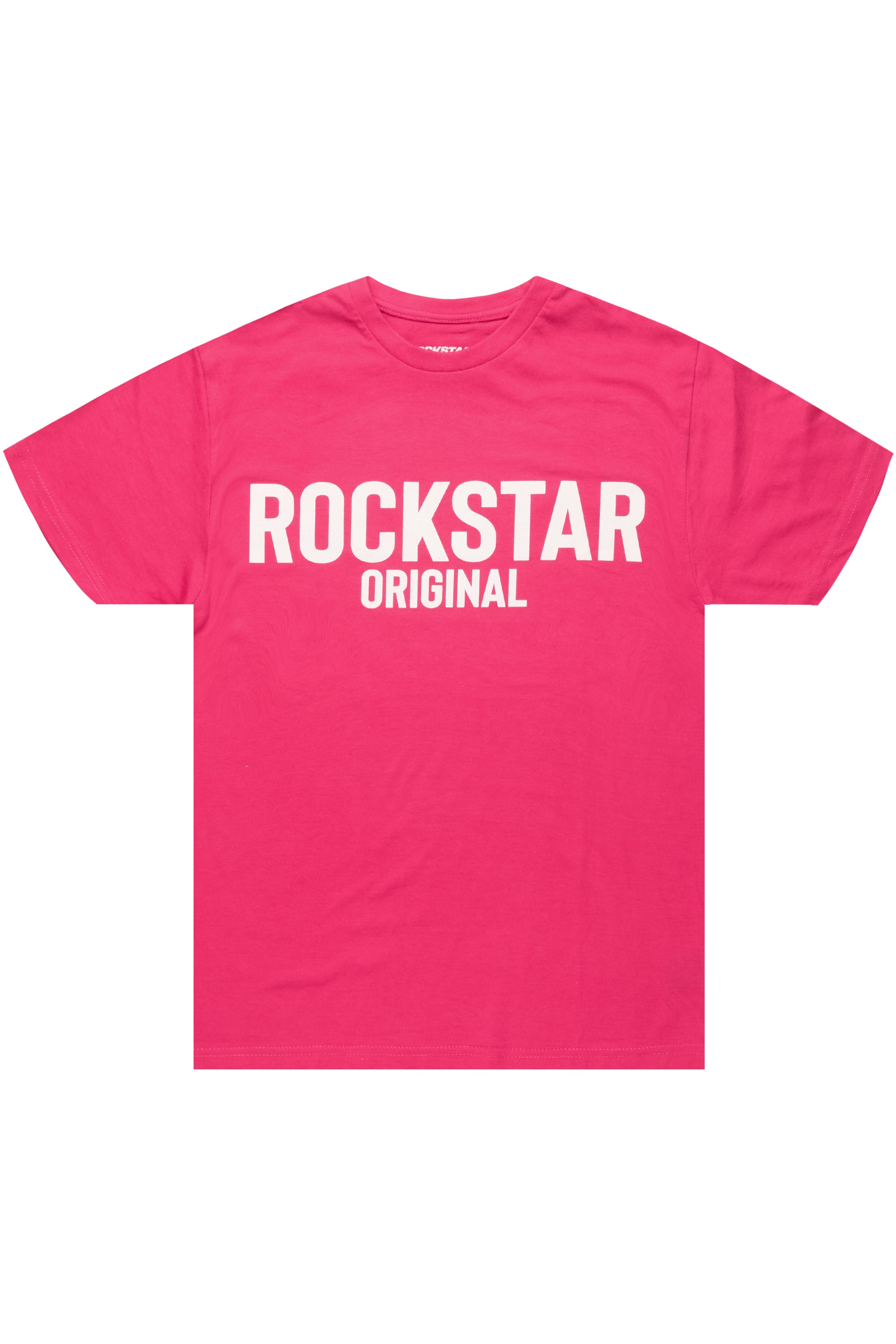 Fana Fuchsia Oversized T-Shirt