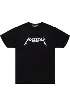 Diogo Black/White Printed T-Shirt