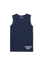 Boys Lake  Navy Tank Top
