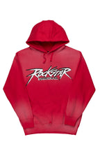 Alpha Red Graphic Hoodie