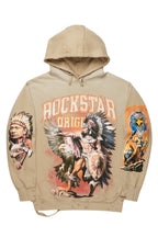 Ferris Oatmeal Graphic Hoodie