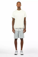 Sana White Short Set