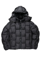 Marley Black Puffer Jacket