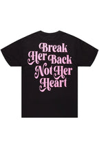 Diamo Black Graphic T-Shirt