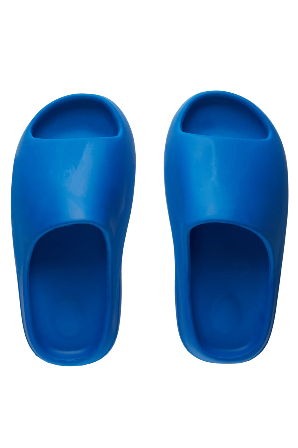 Natasha Blue Slides