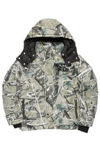 Shake Tree Camo Puffer Jacket