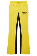 Alpine Yellow Baggy Pant