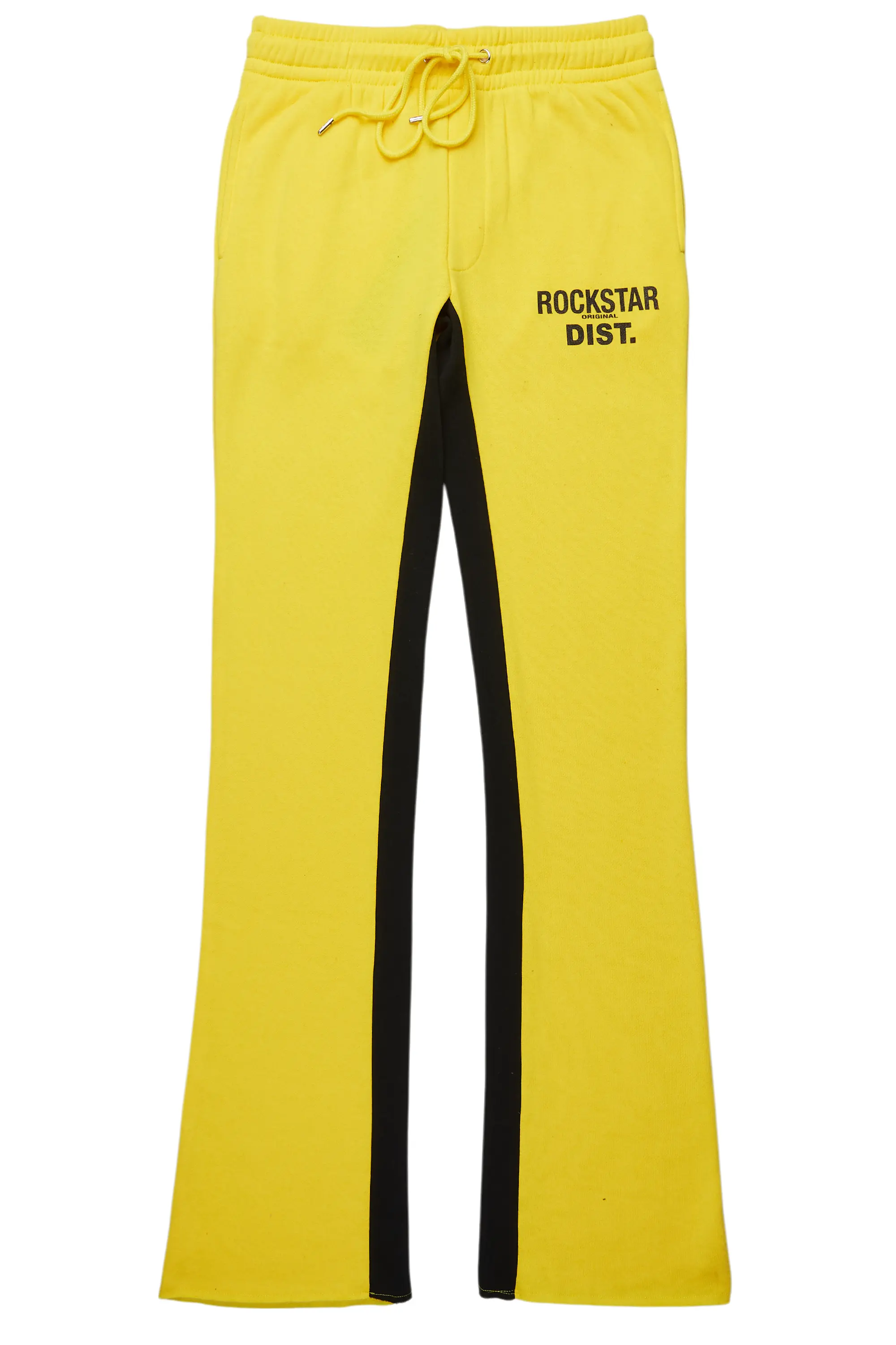 Alpine Yellow Baggy Pant