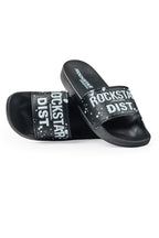 Raffer Black Graphic Slides