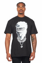 Ponce Black/White Graphic T-Shirt