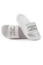 Boys Art Dist White Slides