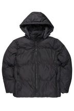 Rockstar Black Basic Puffer