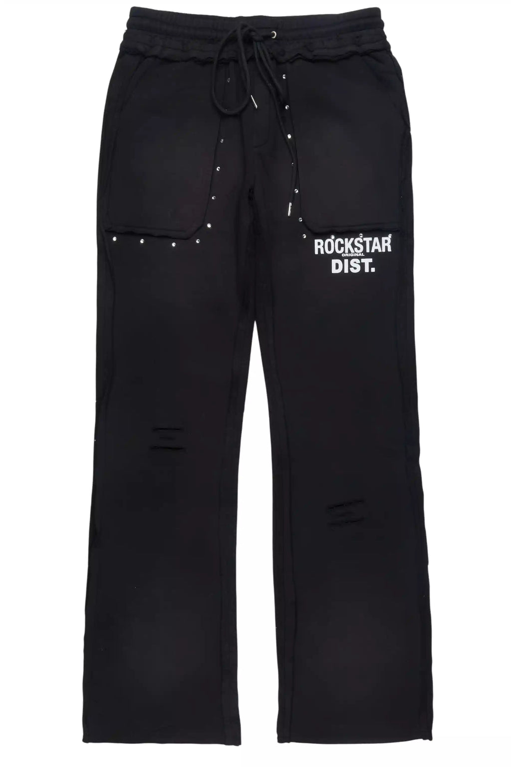 Zinon Black Pant Relaxed Pant