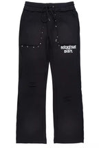 Zinon Black Pant Relaxed Pant