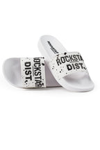 Raffer White Graphic Slides
