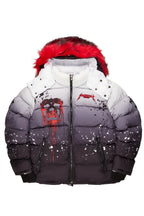 Curry 2.0 Puffer Jacket- Black