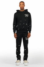 Raffer Black 2.0 Relaxed Fit Track Set