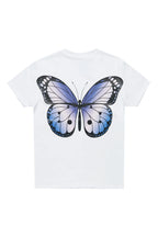 Girls Eleanor White Graphic T-Shirt