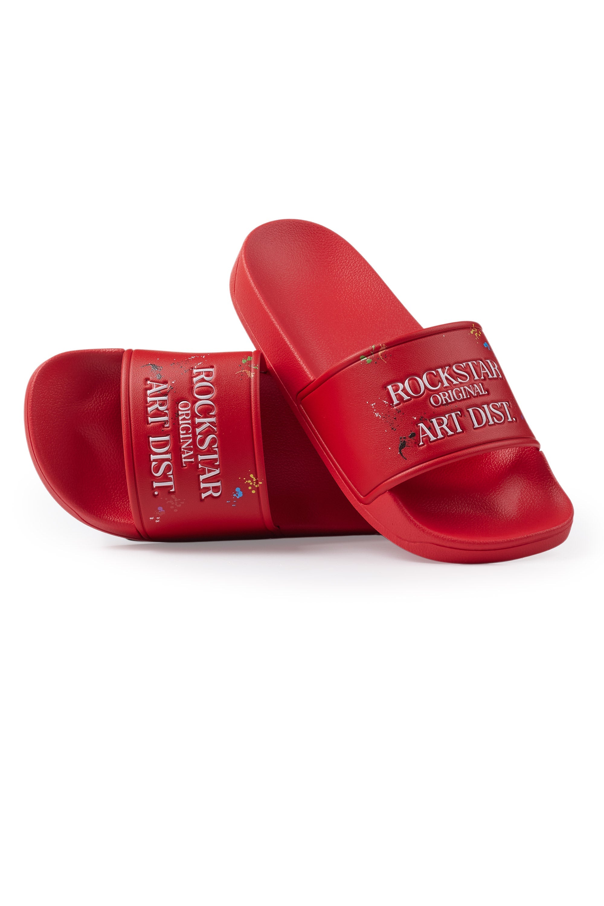 Boys Art Dist Red Slides