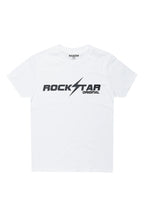 Boys Oakleyy White Graphic T-Shirt