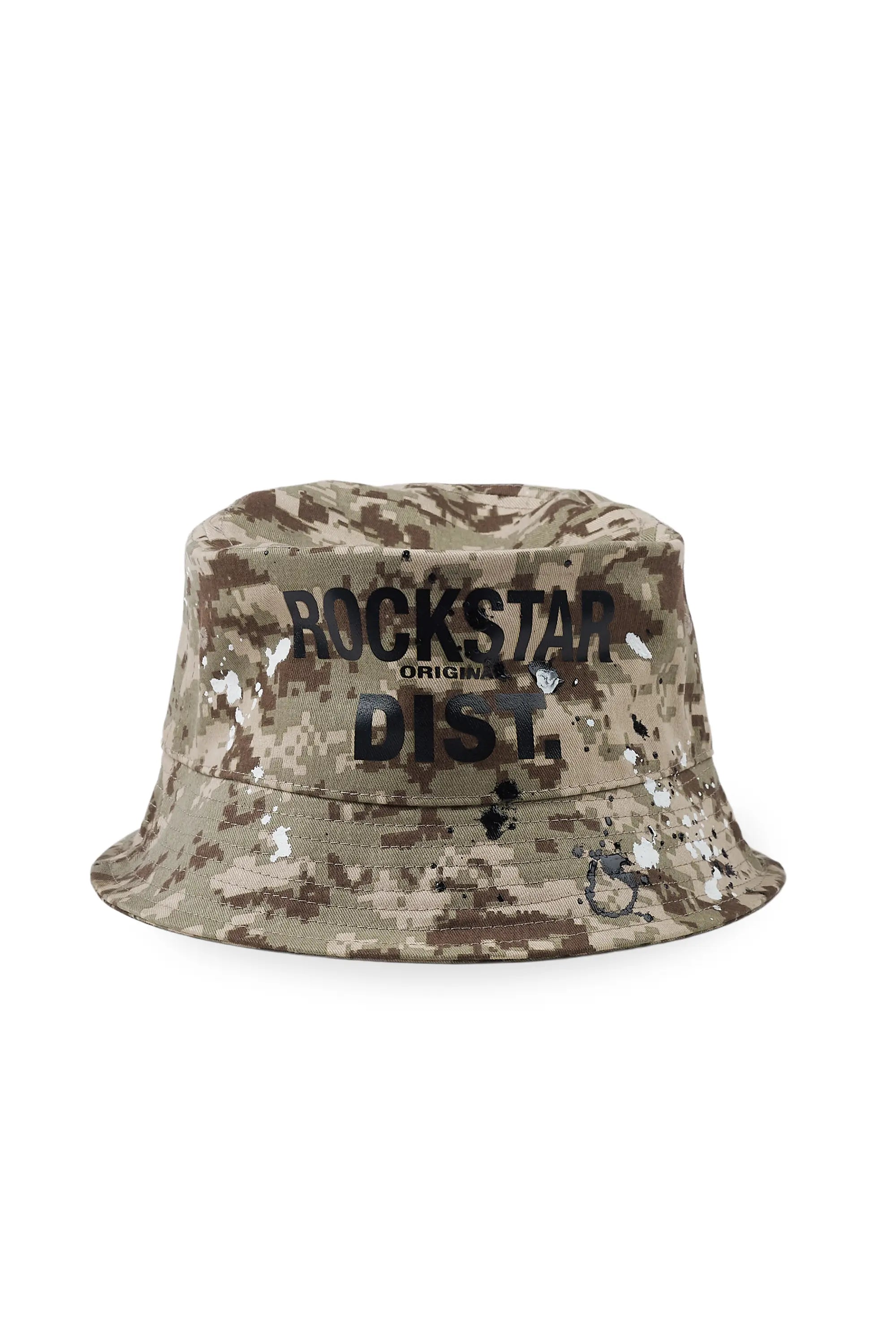 Latoiea Desert Camo Bucket Hat