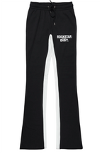 Alpine Black Baggy Pant