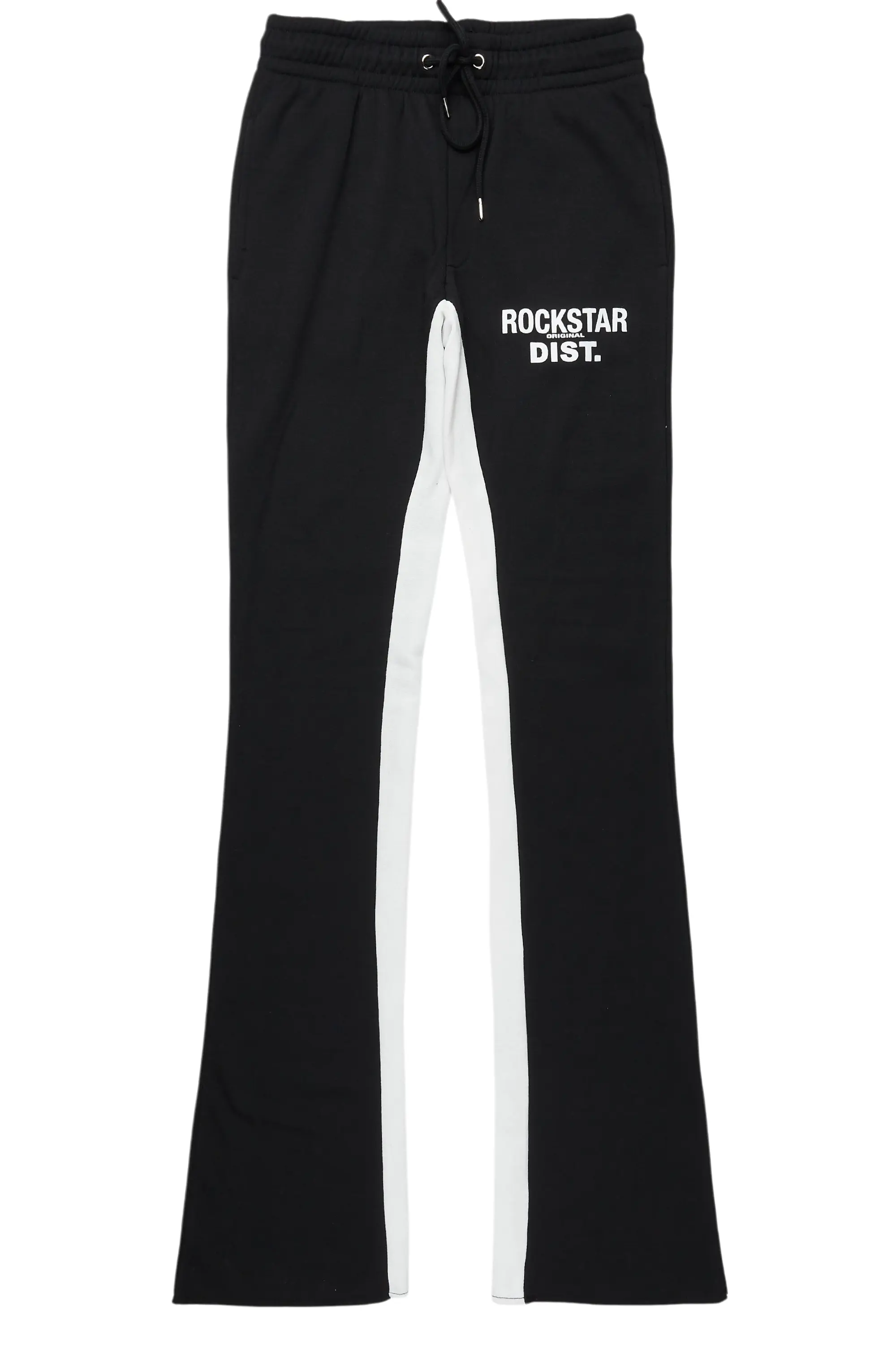 Alpine Black Baggy Pant