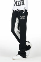 Briggs Black Baggy Pant