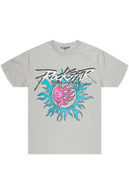 Dogwood Silver Graphic T-Shirt