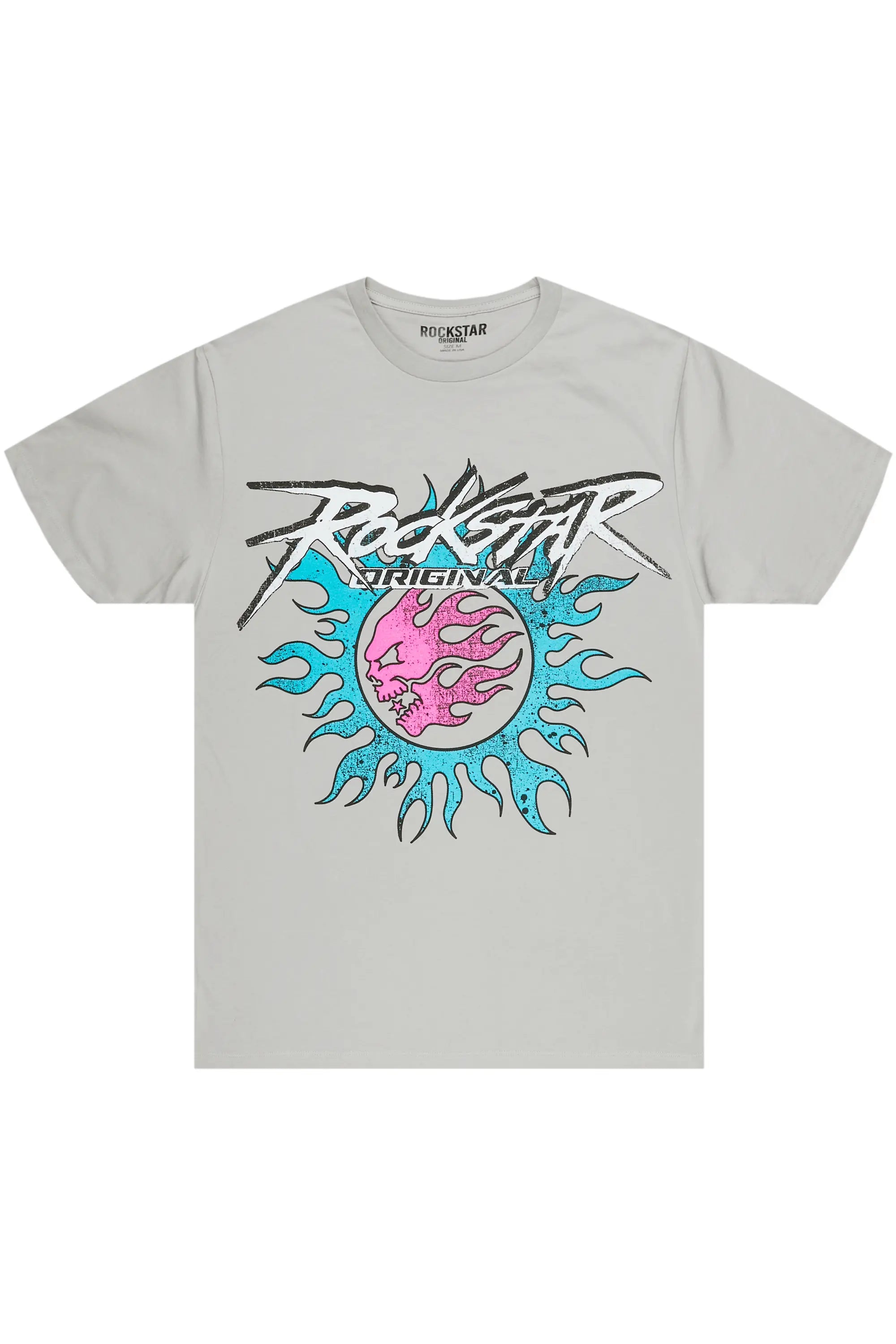 Dogwood Silver Graphic T-Shirt