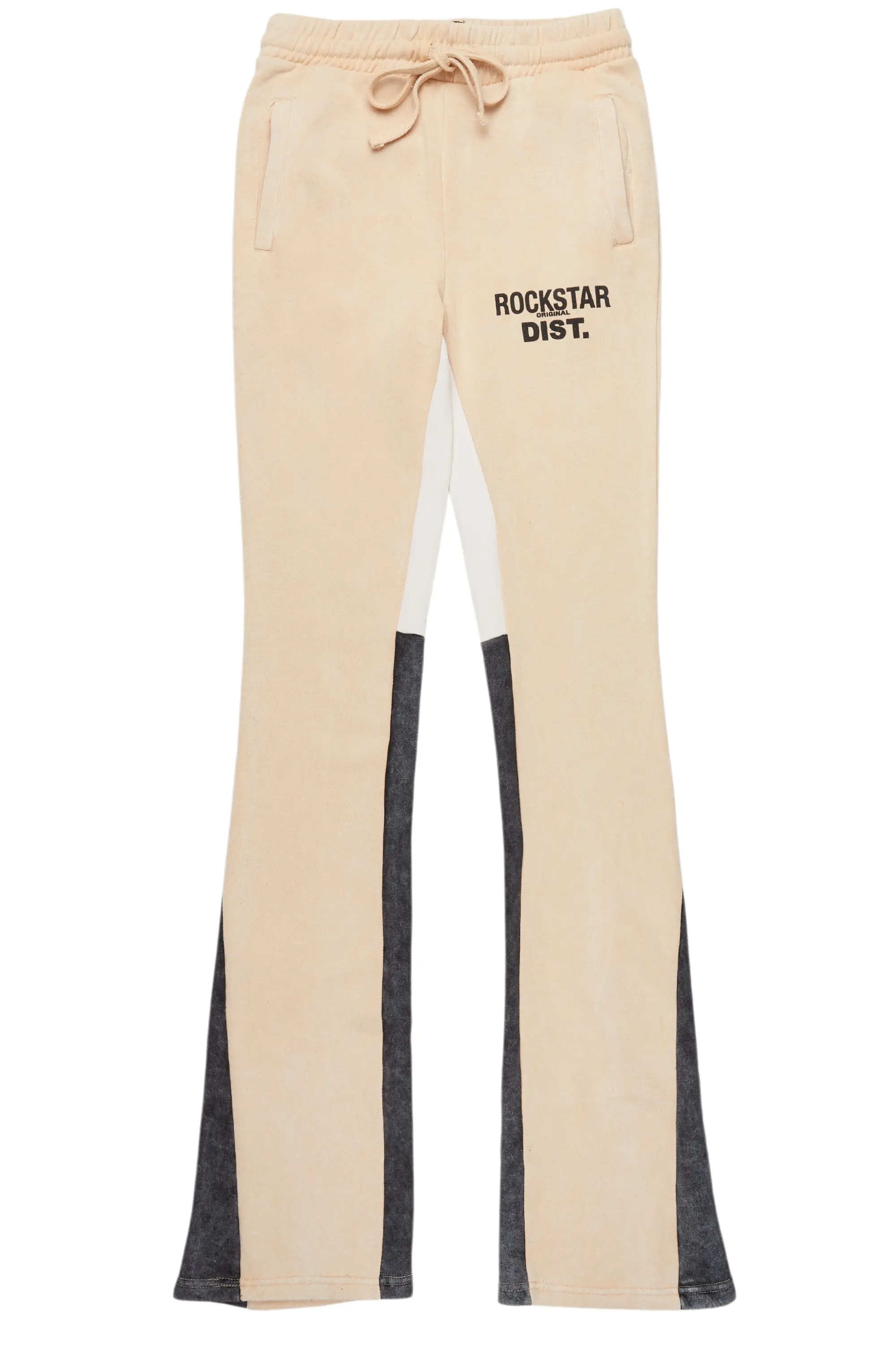 Alpine Vintage Sand Baggy Pant