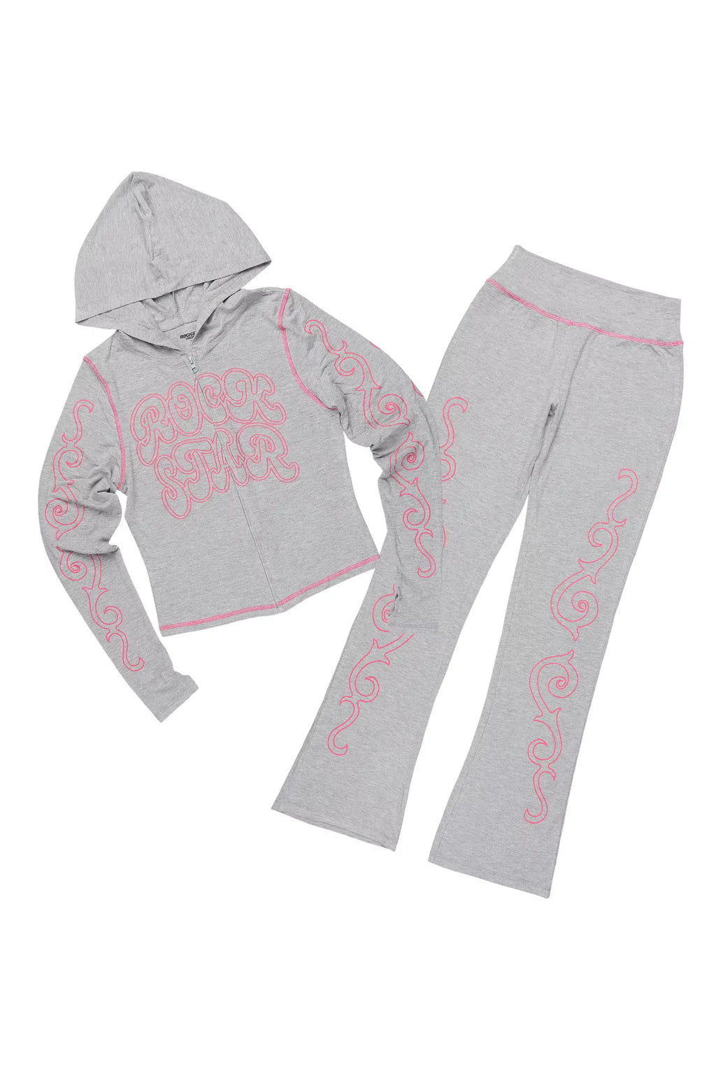 Michelle Grey Lounge Trackset