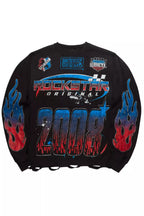 Amos Multi Graphic Crewneck