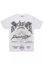 Tally White Graphic T-Shirt