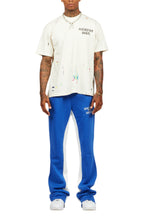 Briggs Royal Blue Baggy Pant