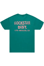 Dalasia Green Oversized Tee