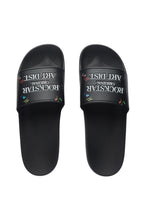 Art Dist Black Graphic Slides