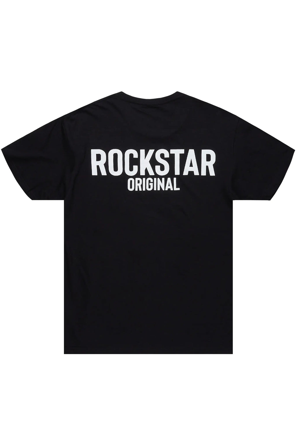 Sana Black/White Graphic T-Shirt