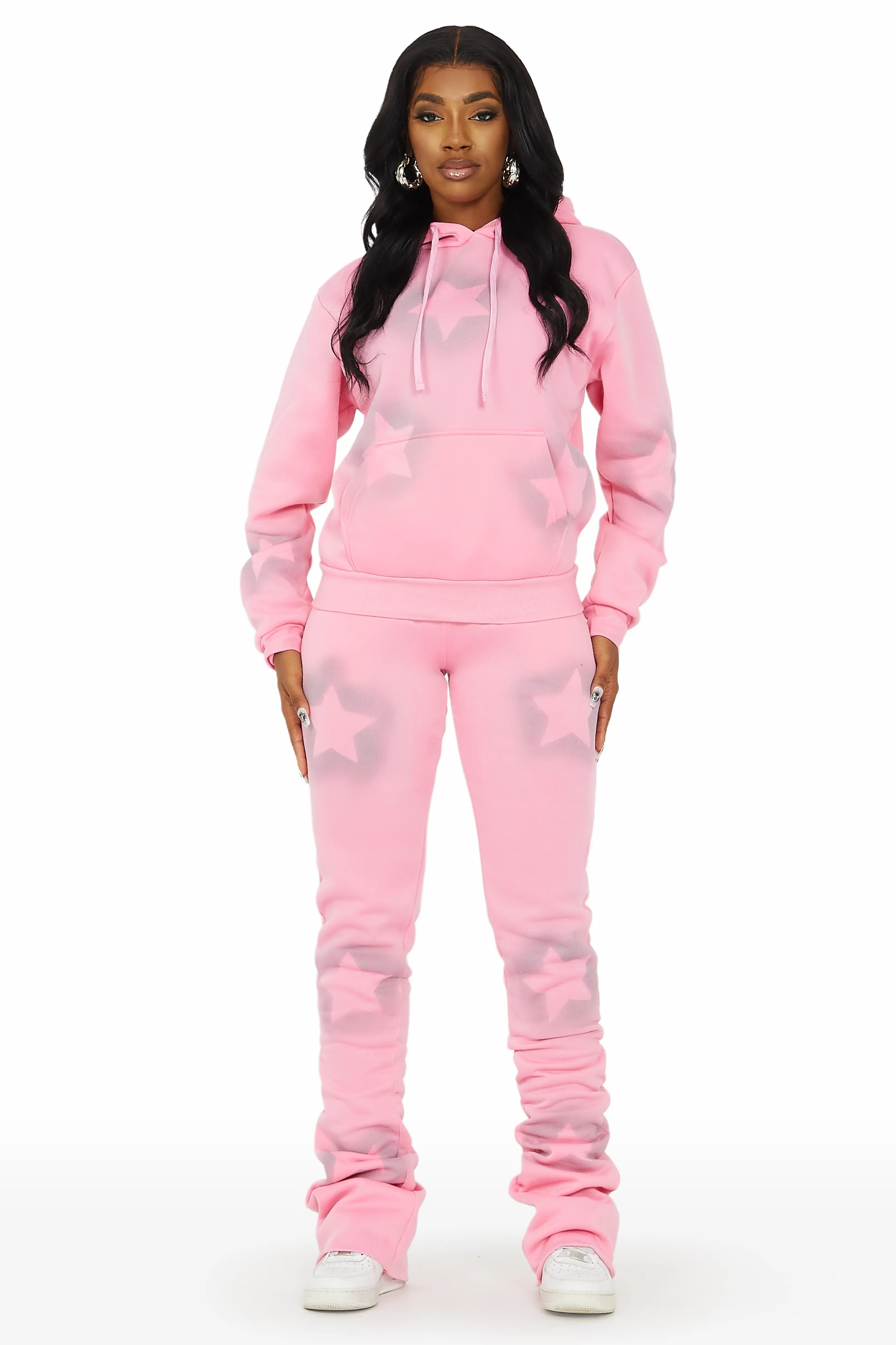 Make It Bright Pink Super Stacked Trackset