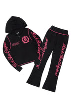 Desmine Black Lounge Trackset