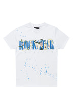 Girls Camila White Graphic T-Shirt