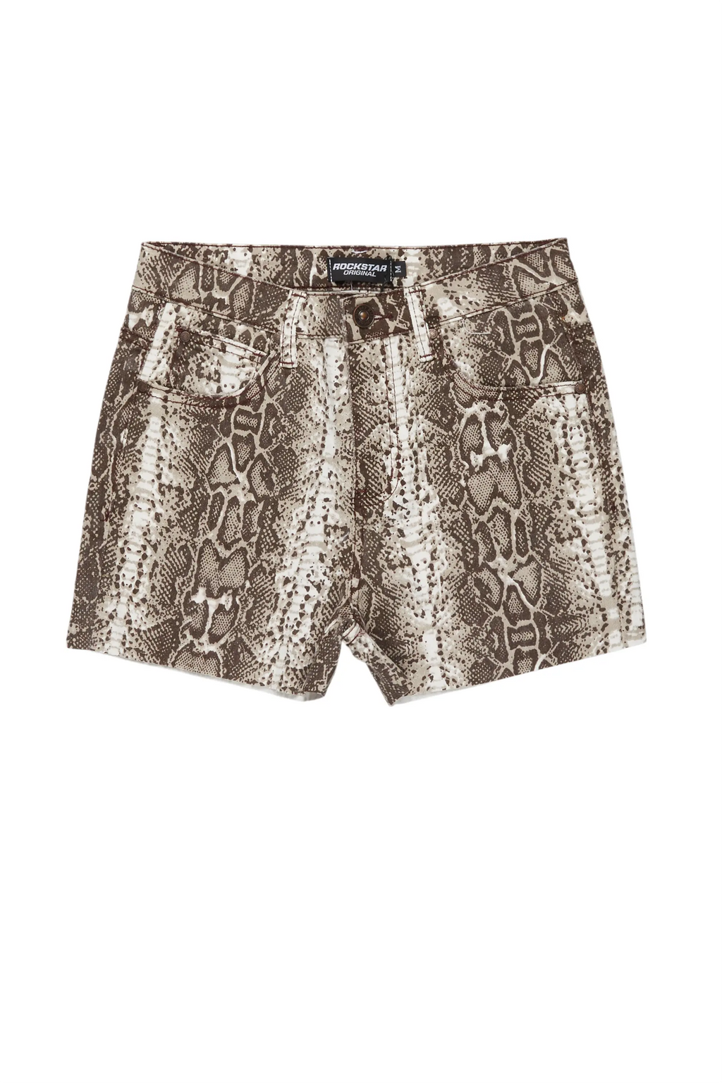 Alexus Snakeskin Short