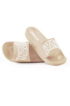 Surfside Beige Graphic Slides